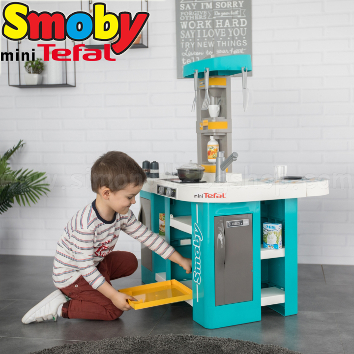 *Smoby     Bubble Tefal XXL  39 